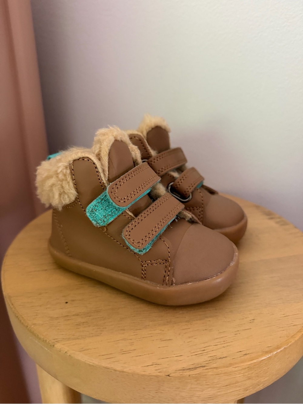 Ten Little Boots